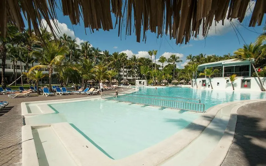 Hotel Riu Naiboa Punta Cana Dominican Republic