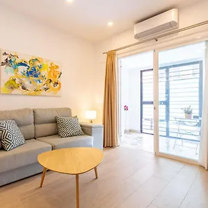 Apartamento Nine O'clock Metrosol By Valcambre 