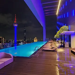 Апартаменты Kl Platinum Klcc 42 By Snc