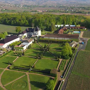 Château De Pizay 4* Belleville-sur-Saône