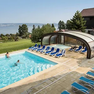 Résidence Odalys Les D'evian 3* Évian-les-Bains