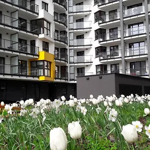 Апартаменты Newburg Wolska