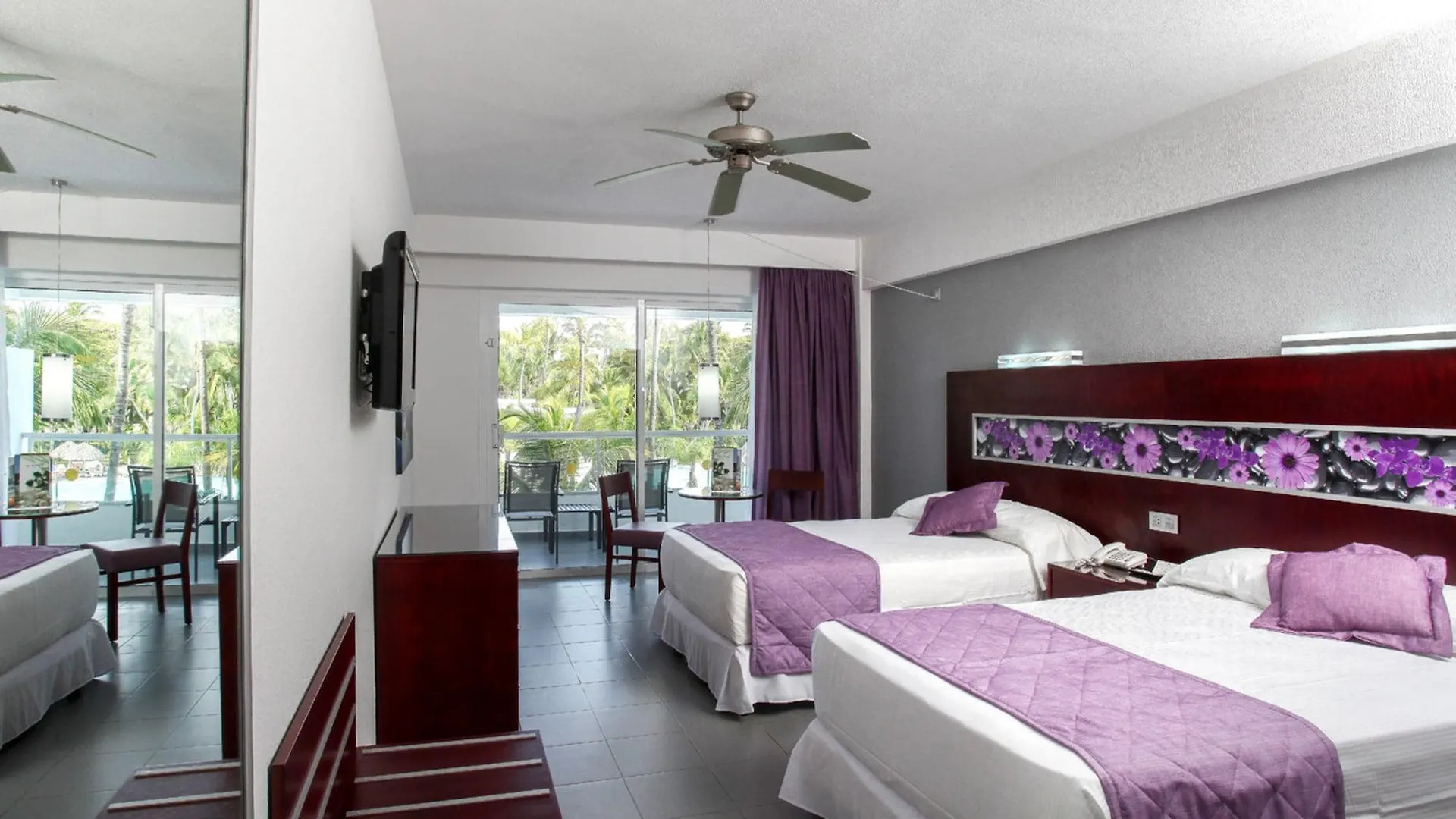 Hotel Riu Naiboa Punta Cana Dominikai Köztársaság