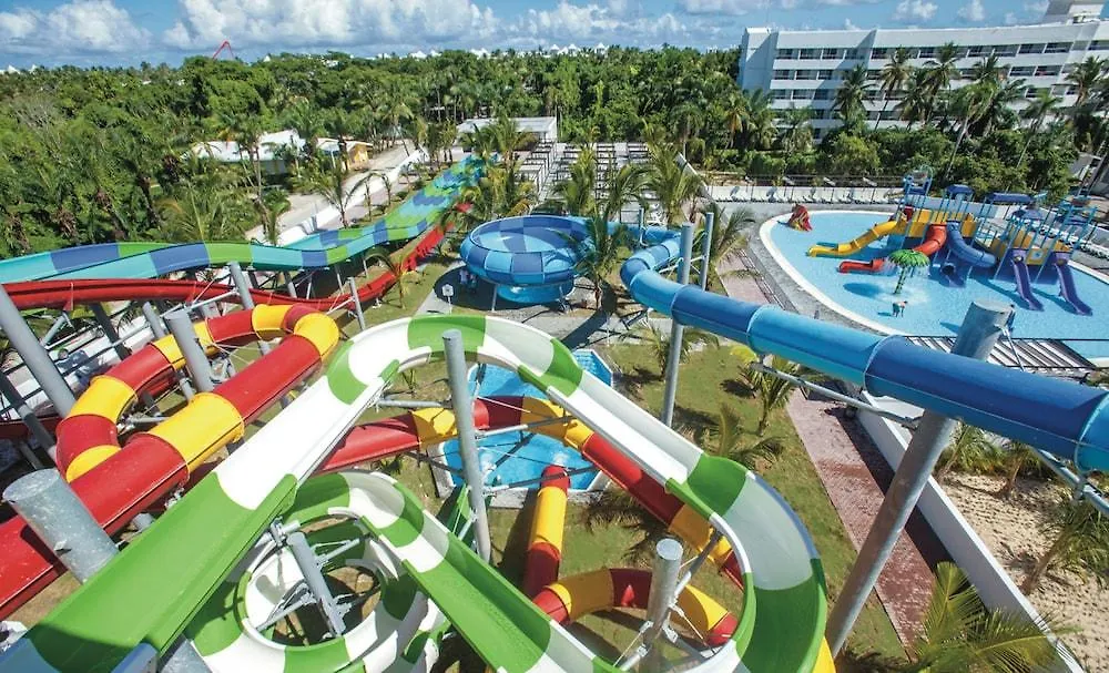 Hotel Riu Naiboa Punta Cana 4*,  Dominican Republic