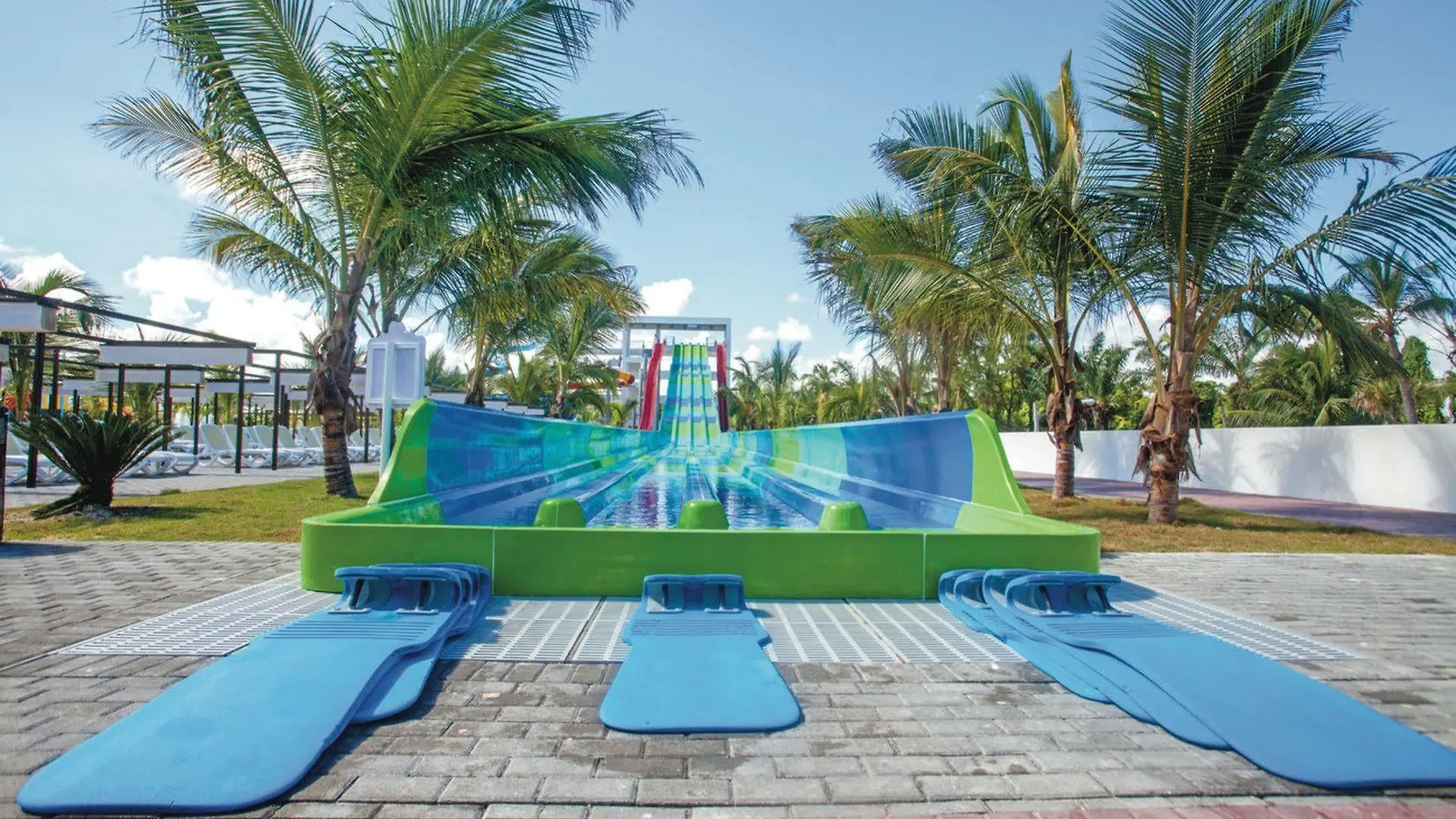 Hotel Riu Naiboa Punta Cana 4*,  Dominican Republic