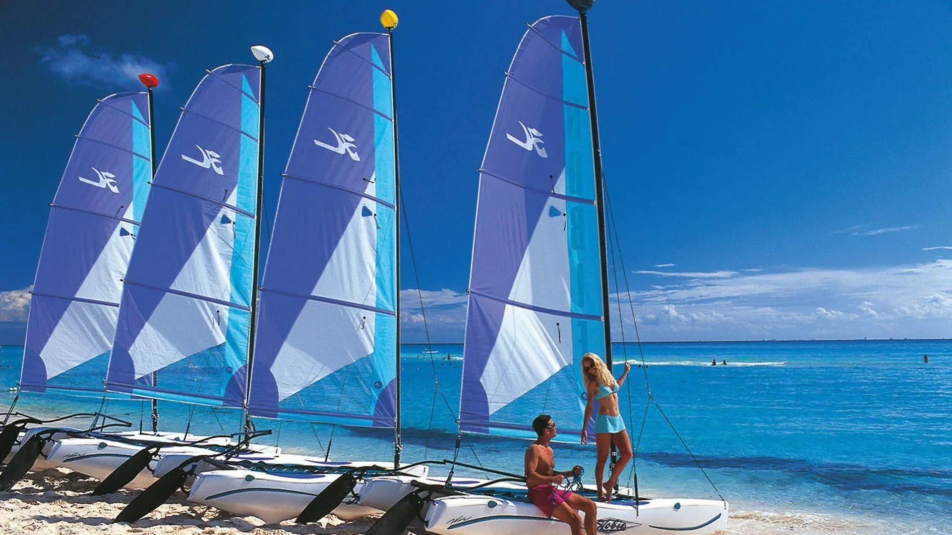 Hotel Riu Naiboa Punta Cana